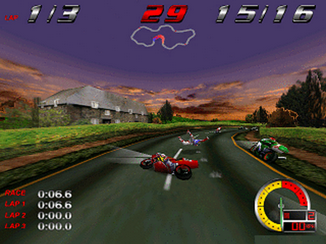 Redline Racer Redline Racer download BestOldGamesnet