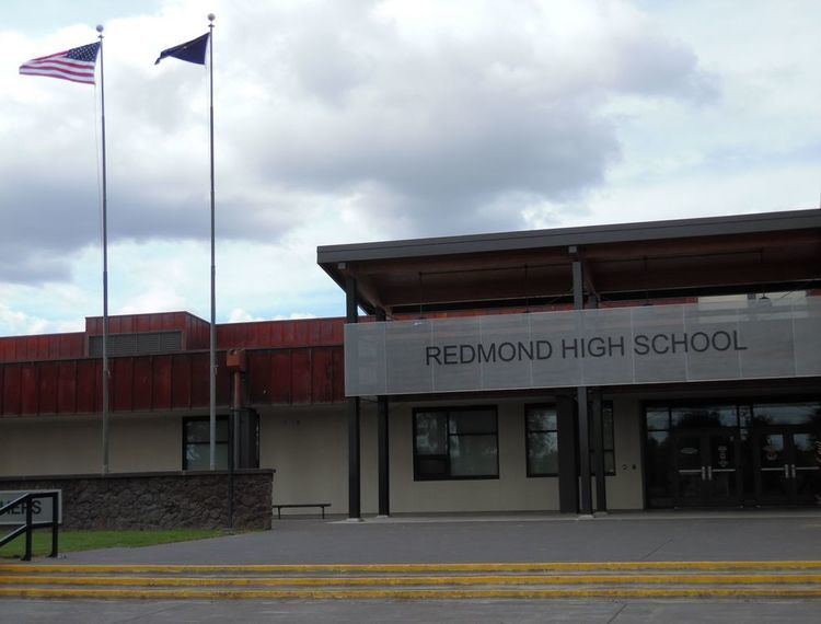 Redmond High School (Oregon)