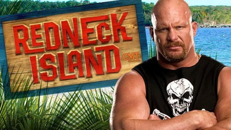 Redneck Island Stone Coldquot Steve Austin returns to quotRedneck Islandquot