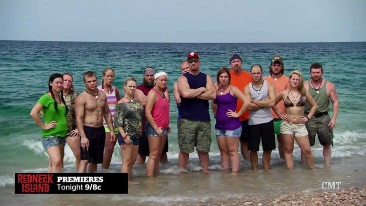 Redneck Island CMT39s Redneck Island Season Premiere TONIGHT at 98c YouTube