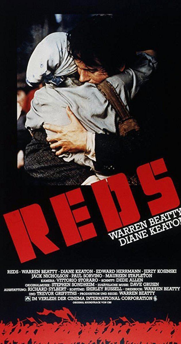 Reds (film) Reds 1981 IMDb