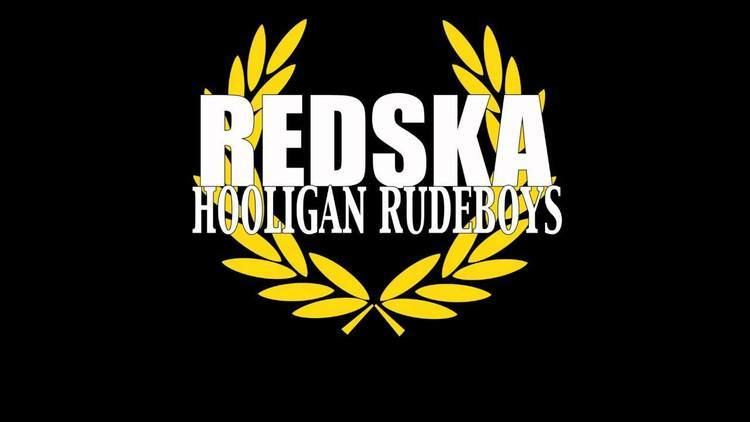 RedSka REDSKA HOOLIGAN RUDEBOYS SINGLE 2012 feat VALERIO THE