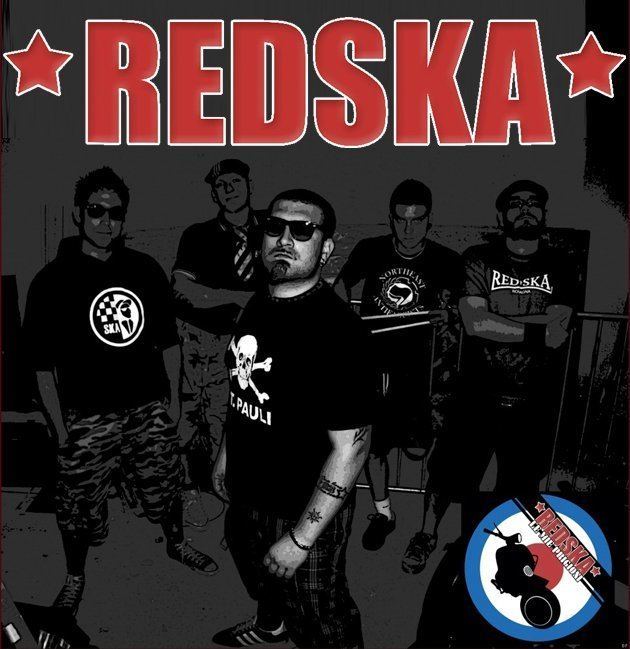 RedSka Interview RedSka combat ska punkItaly mpty zine