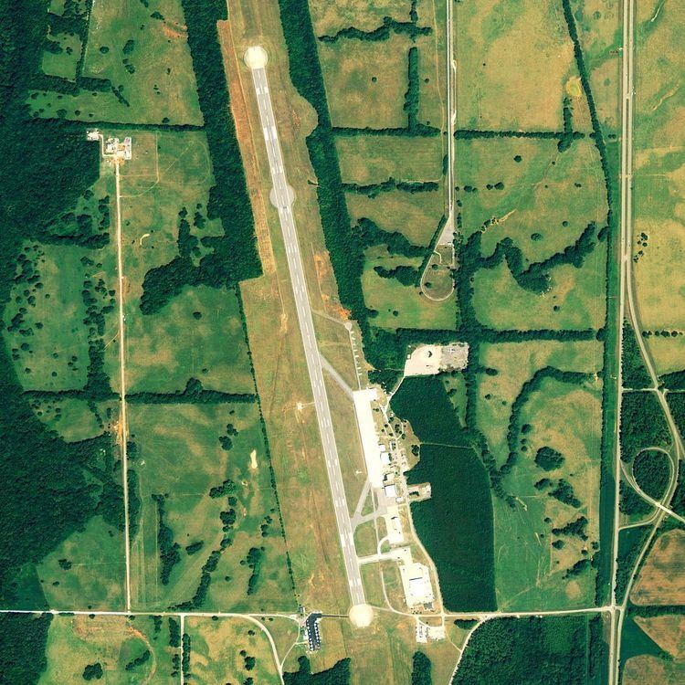 Redstone Army Airfield