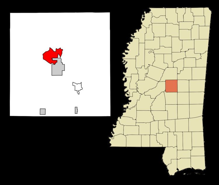 Redwater, Mississippi