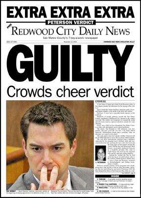 Redwood City Daily News