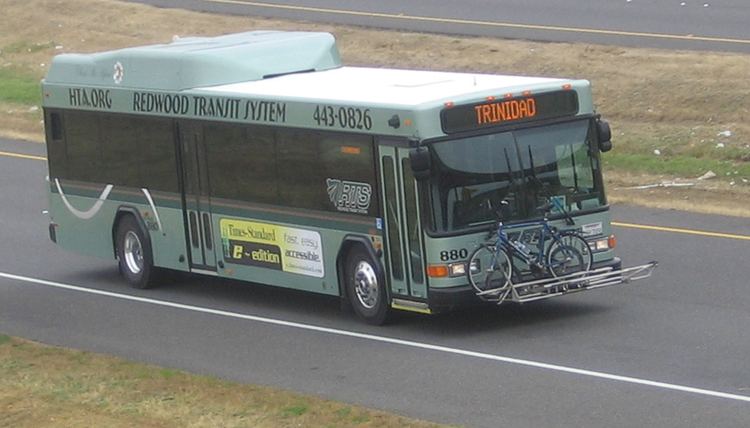 Redwood Transit System