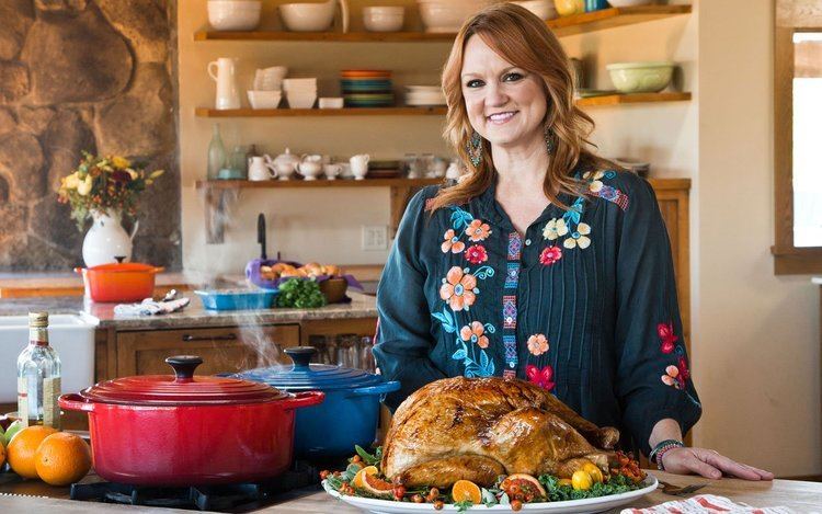 Ree Drummond Sweet Home Oklahoma A Ranch Thanksgiving with Ree Drummond