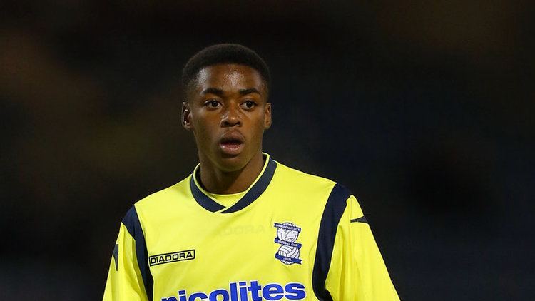 Reece Brown (footballer, born 1996) Lee Clark says Reece Brown will improve further by remaining at
