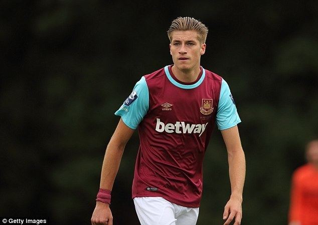 Reece Burke West Ham face battle to keep hold of Reece Burke with Man City and