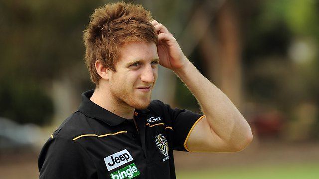 Reece Conca Richmond youngster Reece Conca is available to play round