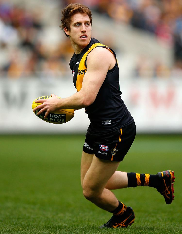 Reece Conca Conca confident about return richmondfccomau