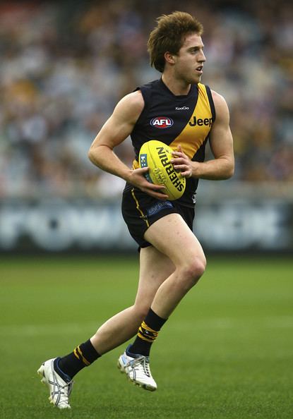 Reece Conca Reece Conca Pictures AFL Rd 7 Richmond v Fremantle