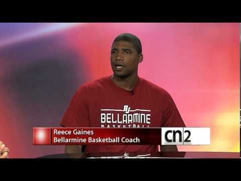 Reece Gaines CN2Sports Talks to Reece Gaines YouTube
