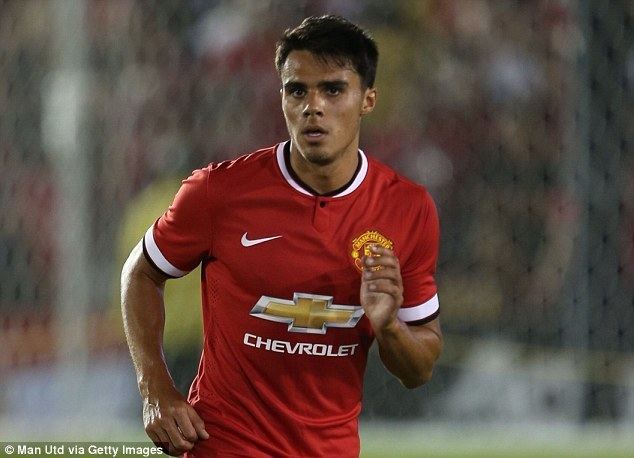Reece James Manchester United youngster Reece James in line for