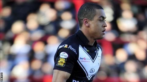 Reece Lyne Reece Lyne moves to Wakefield Wildcats from Hull FC BBC Sport