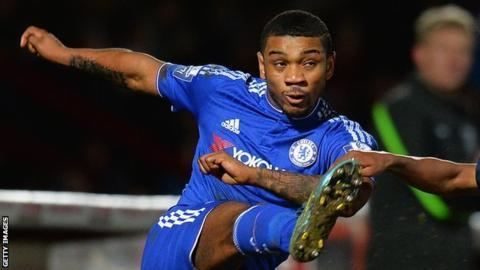 Reece Mitchell Reece Mitchell joins Chesterfield from Chelsea on a twoyear deal