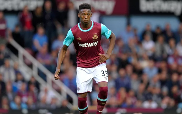 Reece Oxford Arsenal vs West Ham Who is Reece Oxford Telegraph