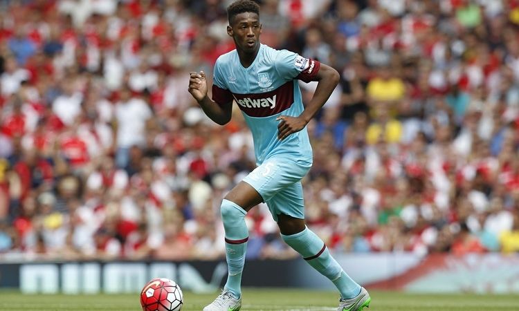 Reece Oxford West Ham youngster Reece Oxford reveals he was rejected by