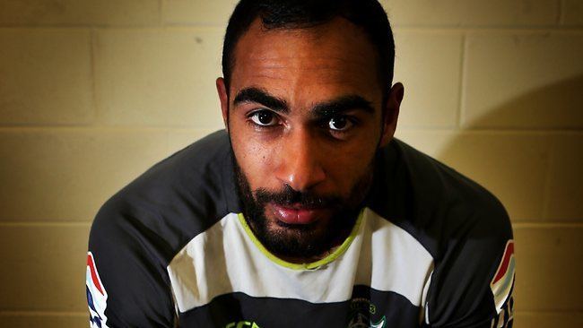 Reece Robinson Long way to the top for Canberra Raiders39 Reece Robinson