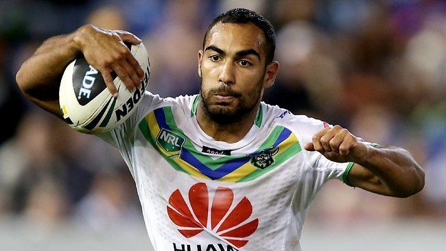 Reece Robinson Long way to the top for Canberra Raiders39 Reece Robinson