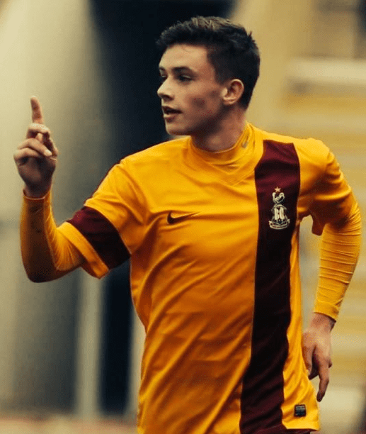 Reece Webb-Foster Keighley teen striker tipped for the top Keighley Kicks