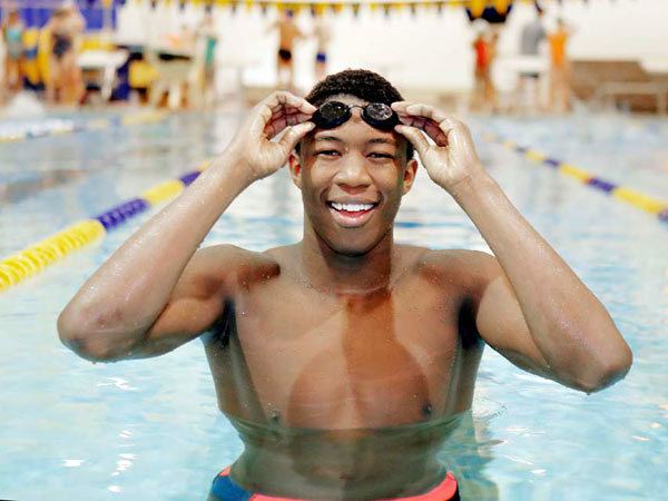 Reece Whitley Swimming phenom has eyes on Olympics