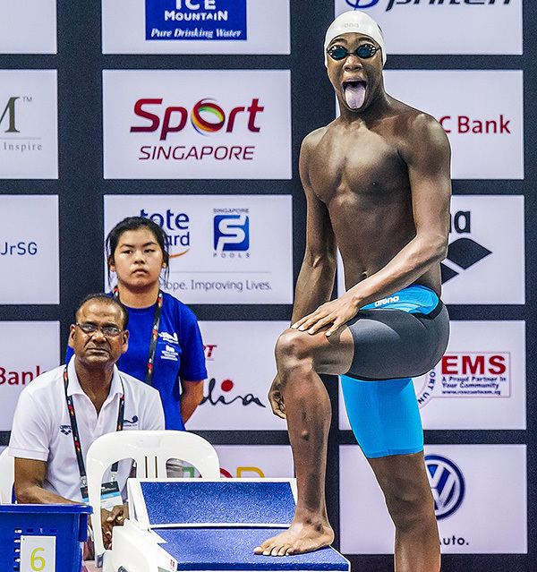Reece Whitley SportsKid of the Year 2015 Reece Whitley SI Kids