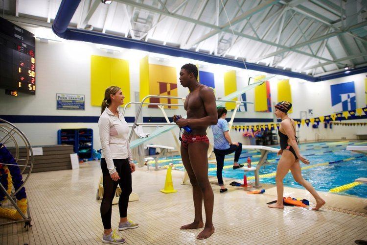 Reece Whitley At 16 Reece Whitley Stands Tall in and Out of Water The New York