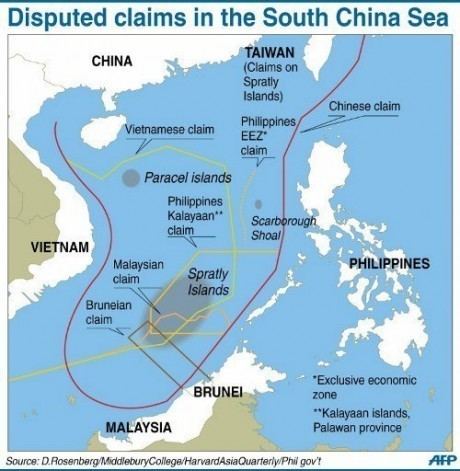Reed Bank Pangilinan offers Spratlys to Chinese oil firm in Reed Bank talks