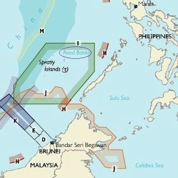Reed Bank Past and Present Resource Disputes in the South China Sea The Case