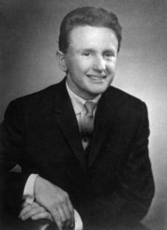Reed Erickson A Gender Variance Whos Who Reed Erickson 1917 1992 engineer
