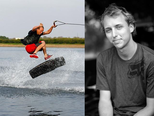 Reed Hansen Alliance Wakeboard 2010 Alliance Superlatives
