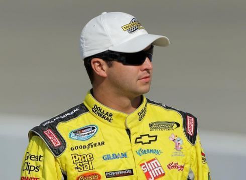 Reed Sorenson Turner Motorsports releases Reed Sorenson USATODAYcom