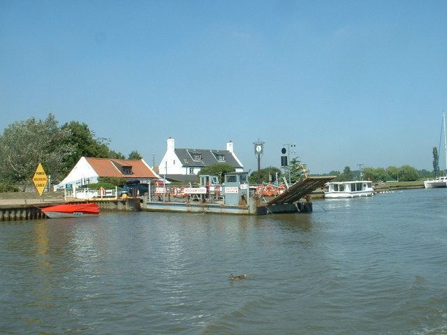 Reedham Ferry httpsuploadwikimediaorgwikipediacommons99