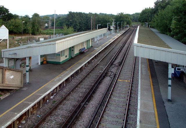 Reedham (Surrey) railway station