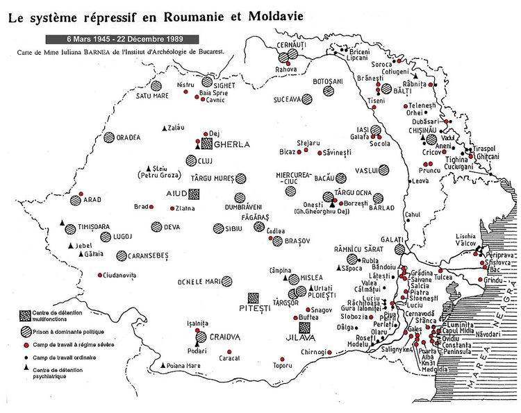 Reeducation in Communist Romania