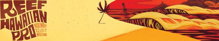 Reef Hawaiian Pro 2014 Vans Triple Crown of Surfing Online Store Reef Hawaiian Pro