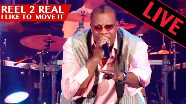 Reel 2 Real REEL 2 REAL I like to move it Live dans les annes bonheur YouTube