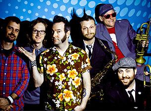 Reel Big Fish Reel Big Fish Upcoming Shows Live Nation