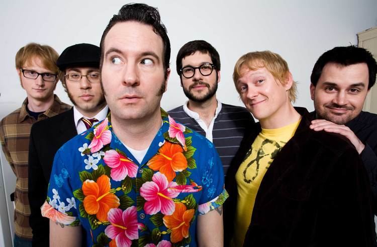 Reel Big Fish Reel Big Fish Archives WSUM 917 FM Madison Student Radio