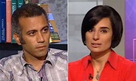 Reem Maged Hamalawy and Maged not questioned but asked to provide