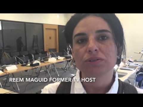 Reem Maged Reem Maged on the state of investigative journalism in the