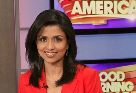 Reena Ninan Reena Ninan Named anchor of World News Now America This