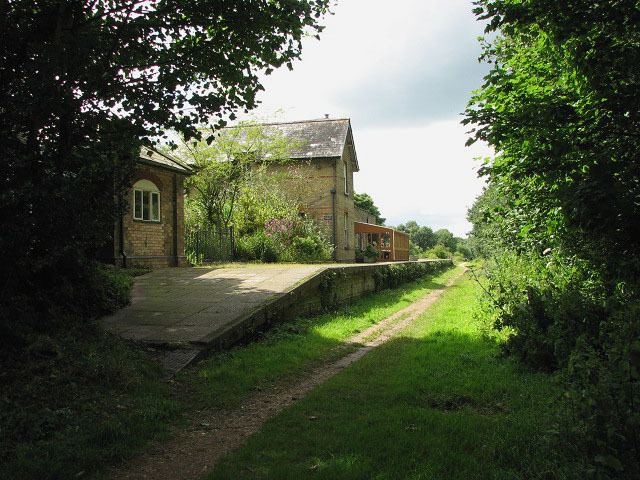 Reepham (Norfolk) railway station