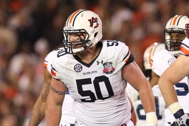 Reese Dismukes Auburn Football Breaking Down Reese Dismukes39 Place on
