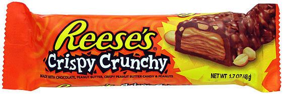 Reese's Crispy Crunchy Bar Reese39s Crispy Crunchy Bar Wikipedia