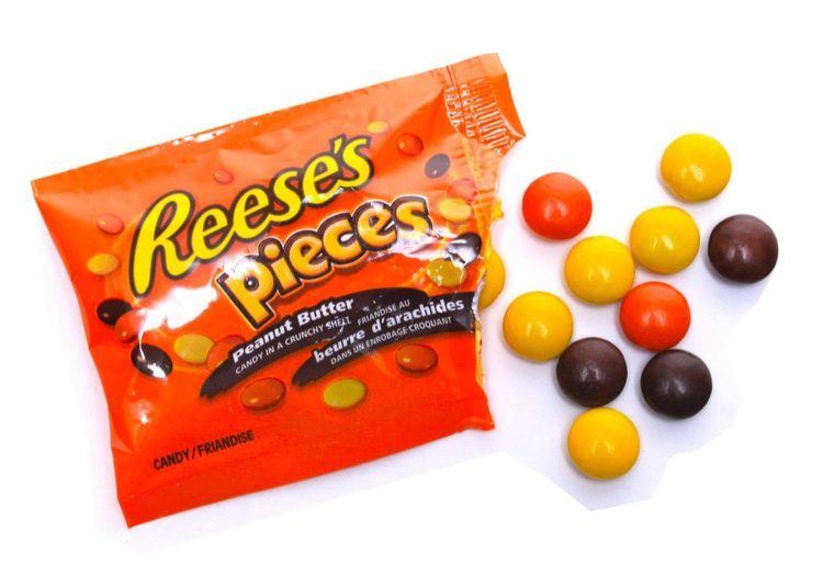 Reese's Pieces Are Reese39s Pieces Vegan Vegan Food Lover