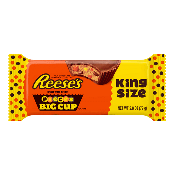 Reese's Pieces REESE39S Peanut Butter Cups Products and Nutrition Information