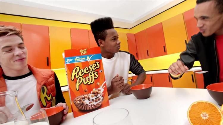 Reese's Puffs New Reese39s Puffs Commercial HD YouTube